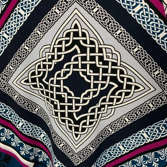 Laundry by Shelli Segal Dress Size Medium - Picture 10 of 12